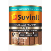 Verniz Premium Suvinil Acetinado 3,6L Verniz Premium Suvinil Acetinado 3,6L