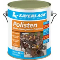 Verniz Stain Polisten Imbuia 3,6L Verniz Stain Polisten Imbuia 3,6L