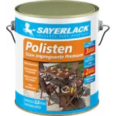 Verniz Stain Polisten Imbuia 3,6L Verniz Stain Polisten Imbuia 3,6L
